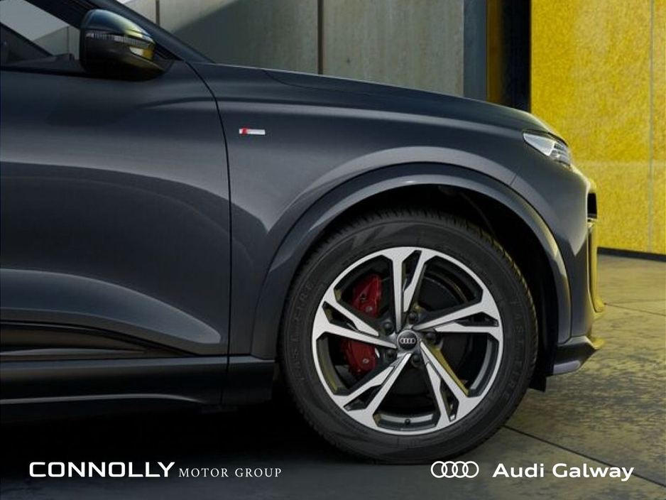 2026 Audi Q6 E-TRON S-LINE E-TRON PERFORMANCE €75,750