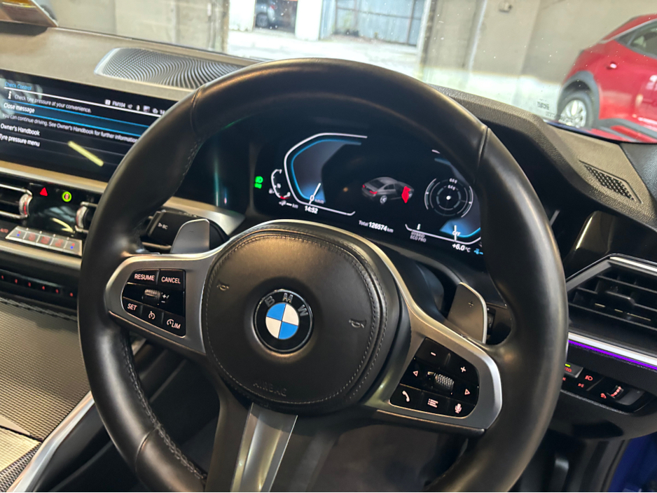 2020 BMW 3 Series G20 E M SPORT 4DR AUTO €26,499