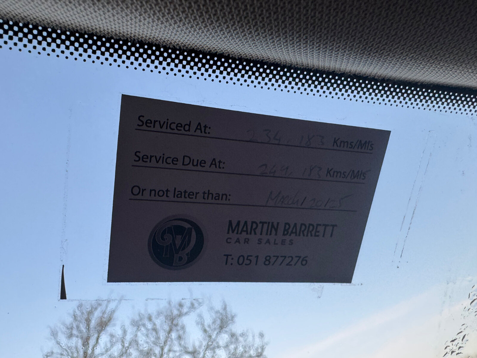 2012 Skoda Octavia 1.6 CR TDI ELEGANCE €4,950