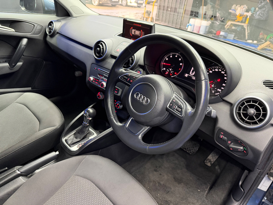 2016 Audi A1 1.0TFSI 95HP €13,499