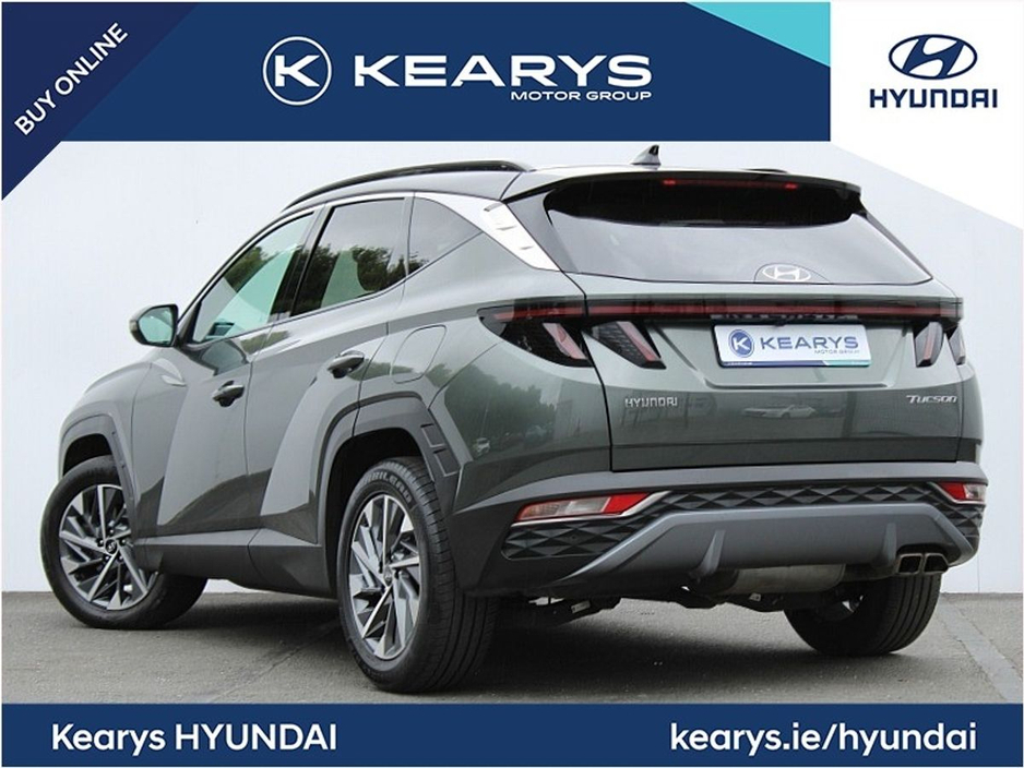 2023 Hyundai Tucson 2WD Executive Plus €34,797