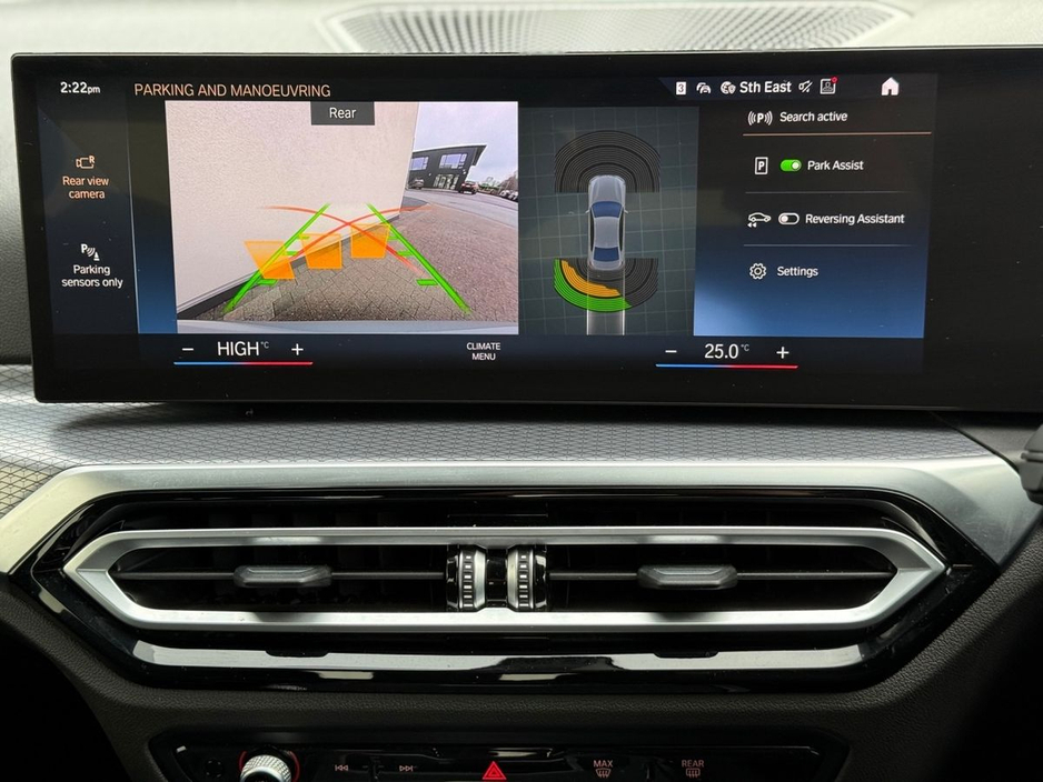 2024 BMW 3 Series 320d M Sport Saloon €53,950