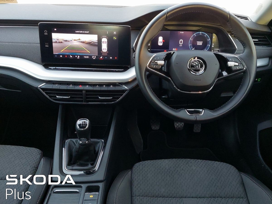 2023 Skoda Octavia STYLE 1.0TSI 110HP €27,950