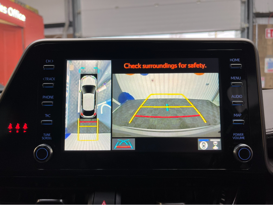 2020 Toyota C-HR €22950! 2020 TOYOTA C-HR G 1.8 AUTOMATIC / REVERSE CAMERA / CRUISE CONTROL €22,950