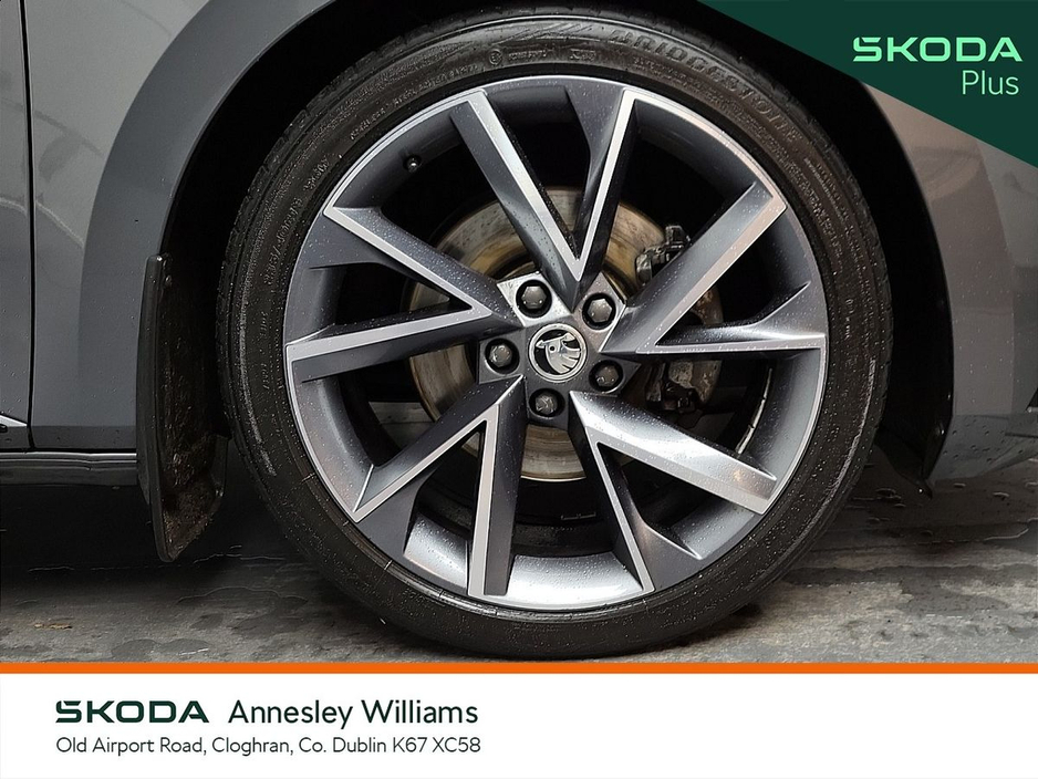 2024 Skoda Superb Combi Sportline 2.0Tdi 150Bhp DSG €46,950
