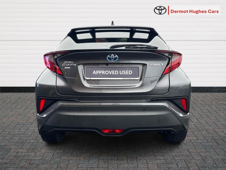 2022 Toyota C-HR 1.8 HYBRID SPORTMONO 4DR SPORT AUTO €29,750