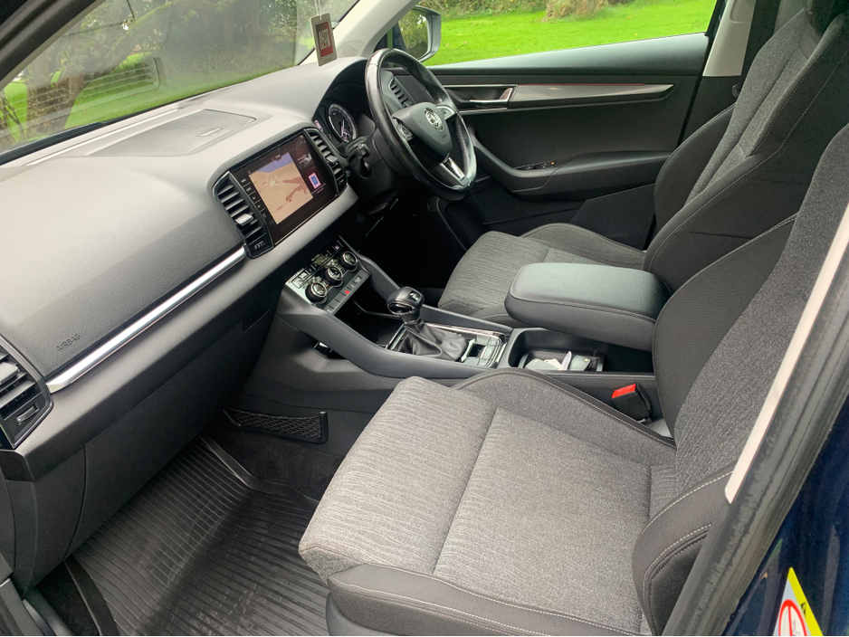 2018 Skoda Karoq STYLE 1.6 TDI 116HP DSG 4DR AUTO €20,995