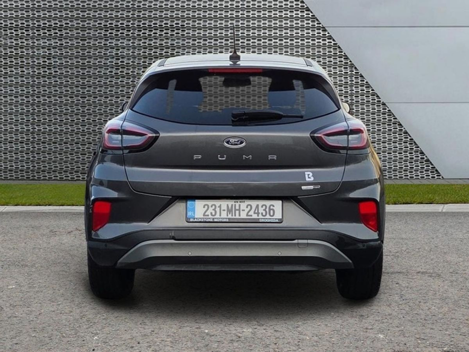 2023 Ford Puma 1.0L EcoBoost Hybrid 125PS Titanium €23,950