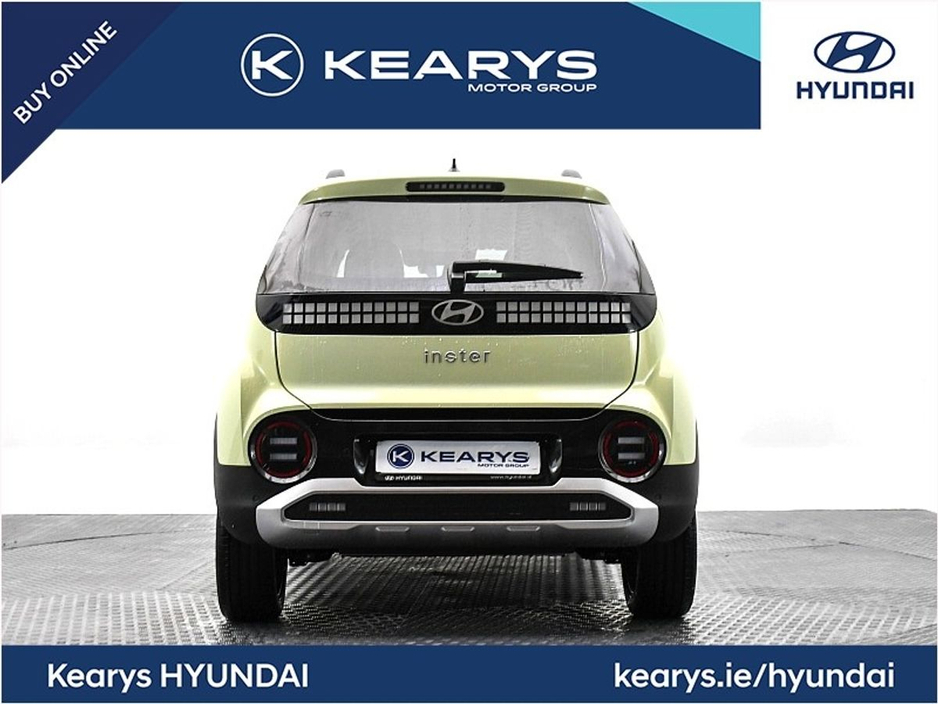2026 Hyundai Inster Elegance Order Your 261 Today €24,696