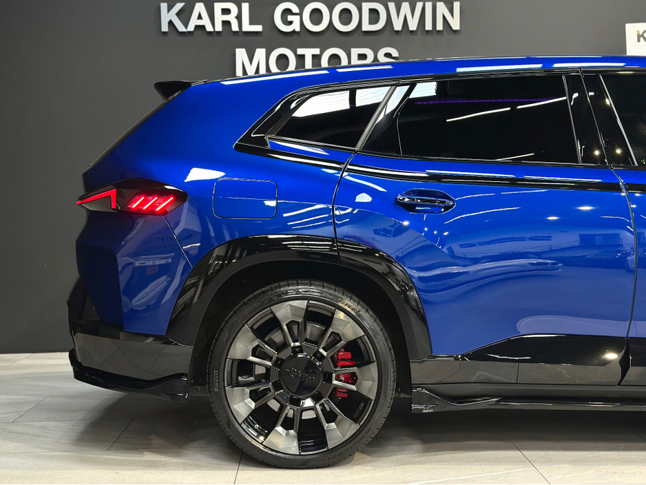 2024 BMW XM 50E PHEV AUTO MEGA SPEC €124,950