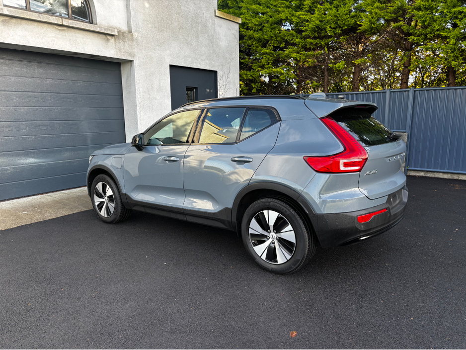 2023 Volvo XC40 + T4 RECHARGE AUTO €41,795
