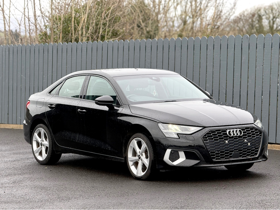 2021 Audi A3 SPORT 30 TFSI MHEV S-A