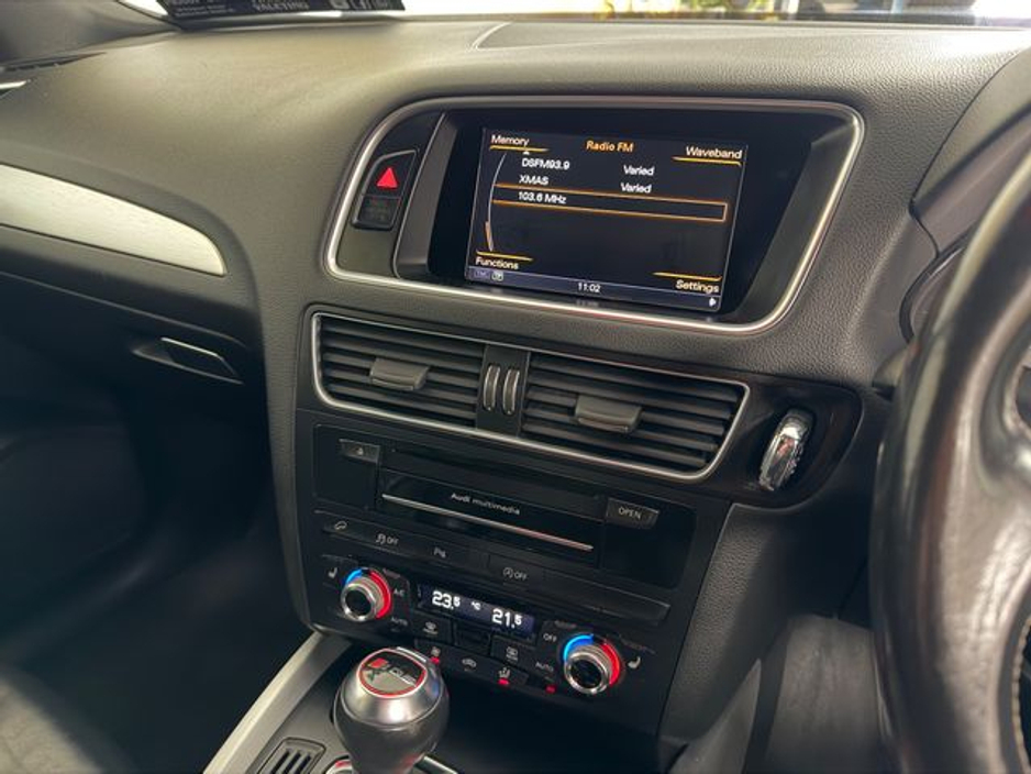 2015 Audi Q5 SQ5 TDI QUATTRO AUTOMATIC €28,777