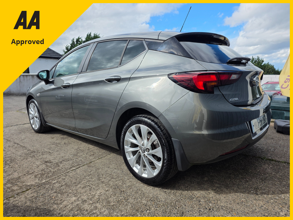 2019 Opel Astra * ONLY 39K MILES * NEW NCT €12,900