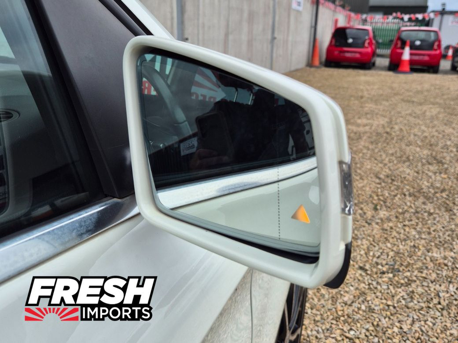 2014 Mercedes-Benz 180 *TOP SPEC MODEL*