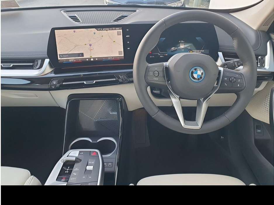 2026 BMW iX1 iX1 eDrive20 xLine €57,632
