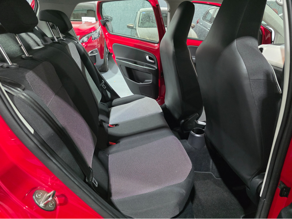 2018 SEAT Mii 1.0 75HP SQ SE 5DR AUTO €9,950