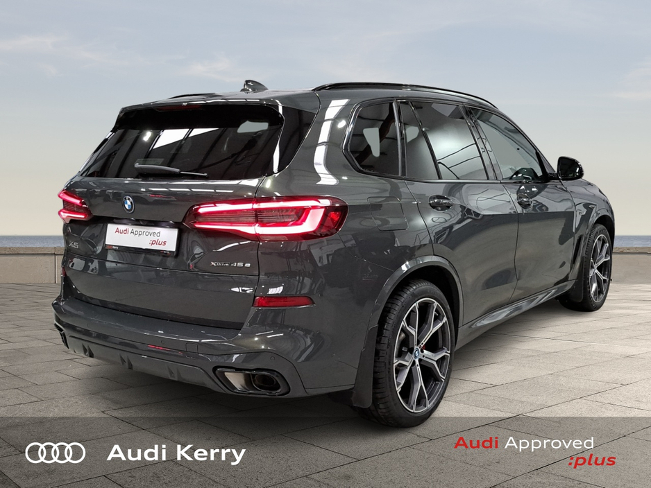 2023 BMW X5 XDRIVE 45E 4DR AUTOMATIC €71,900