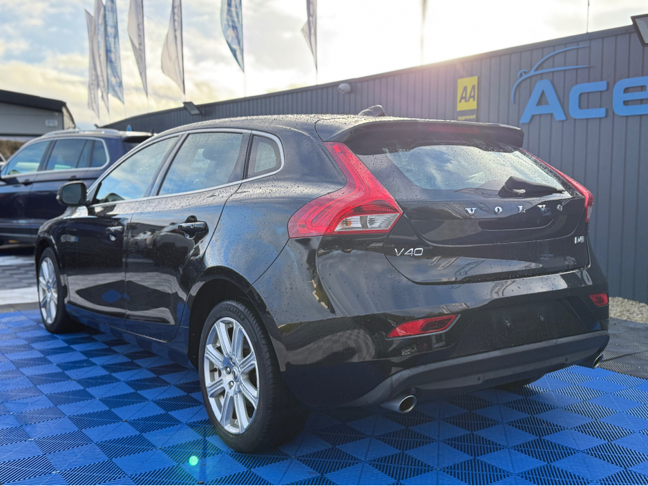 2018 Volvo V40 D4 INSCRIPTION - 2.0L DIESEL - AUTO - 12M WARRANTY - CAR: 1615 €14,950