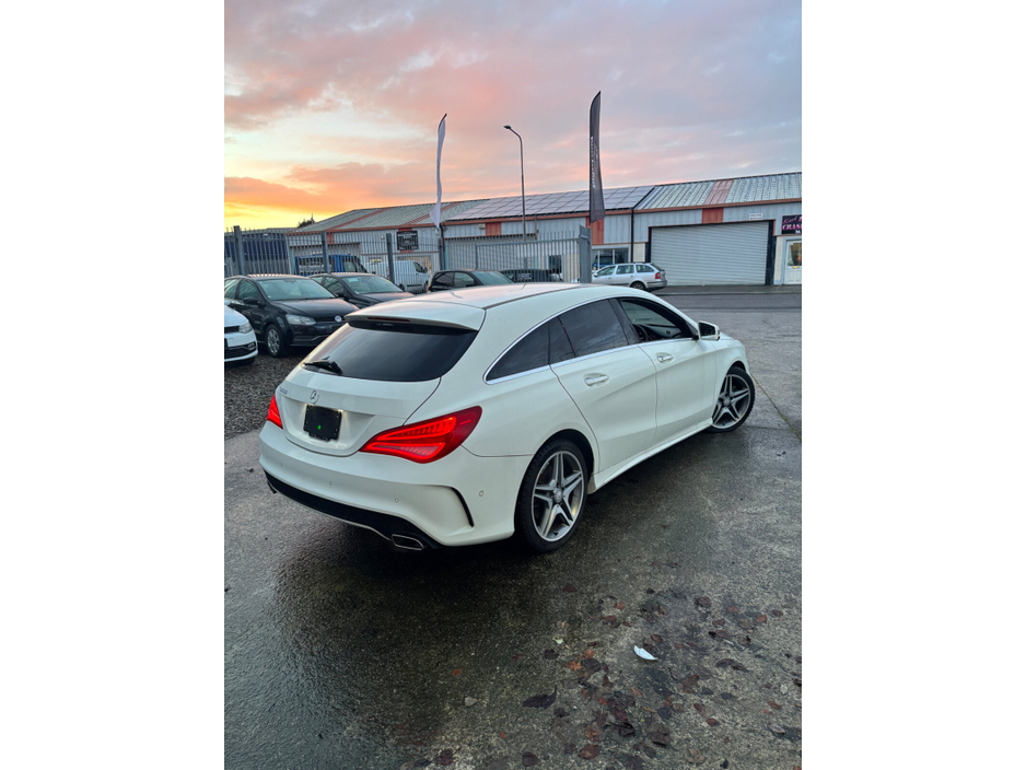 2016 Mercedes-Benz CLA Class 180 AMG LINE €18,995