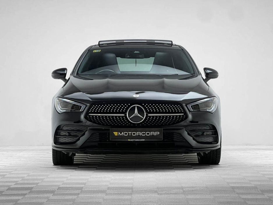 2023 Mercedes-Benz CLA Class 250E AMG LINE PREM PLUS NIGHT ED €37,990