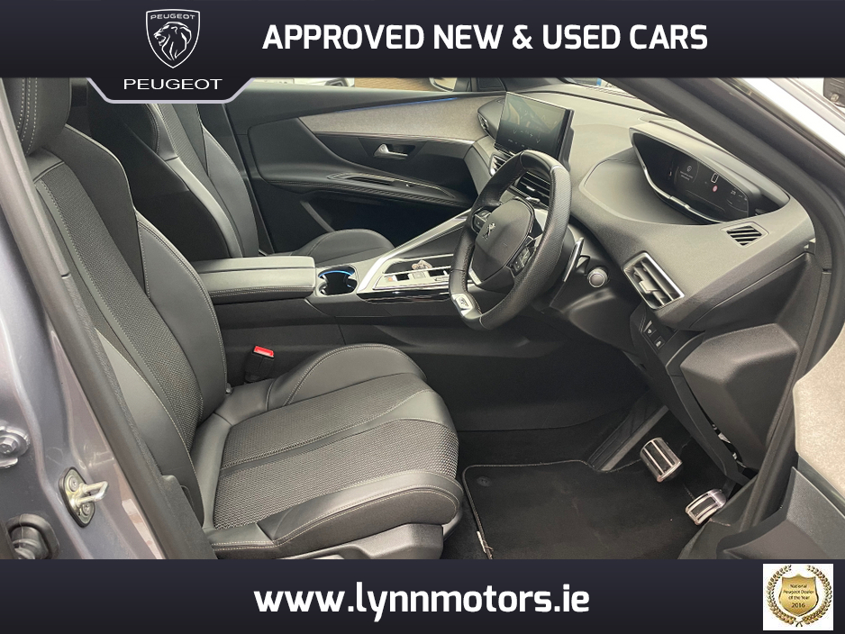2024 Peugeot 3008 FL GT 1.5 HDI 130 AUTO 6. €35,950