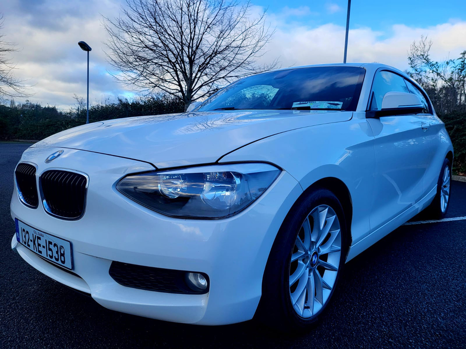 2013 BMW 1 Series  €7,999