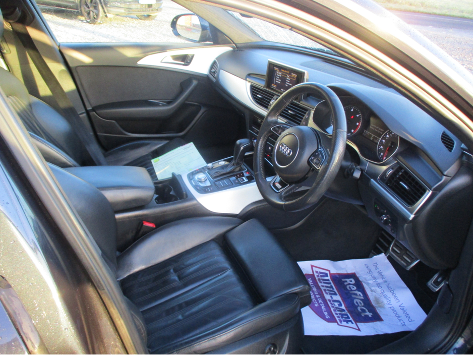 2018 Audi A6 2.0 TDI S LINE ULTRA 187BHP 4DR AUTO 190PS €22,950