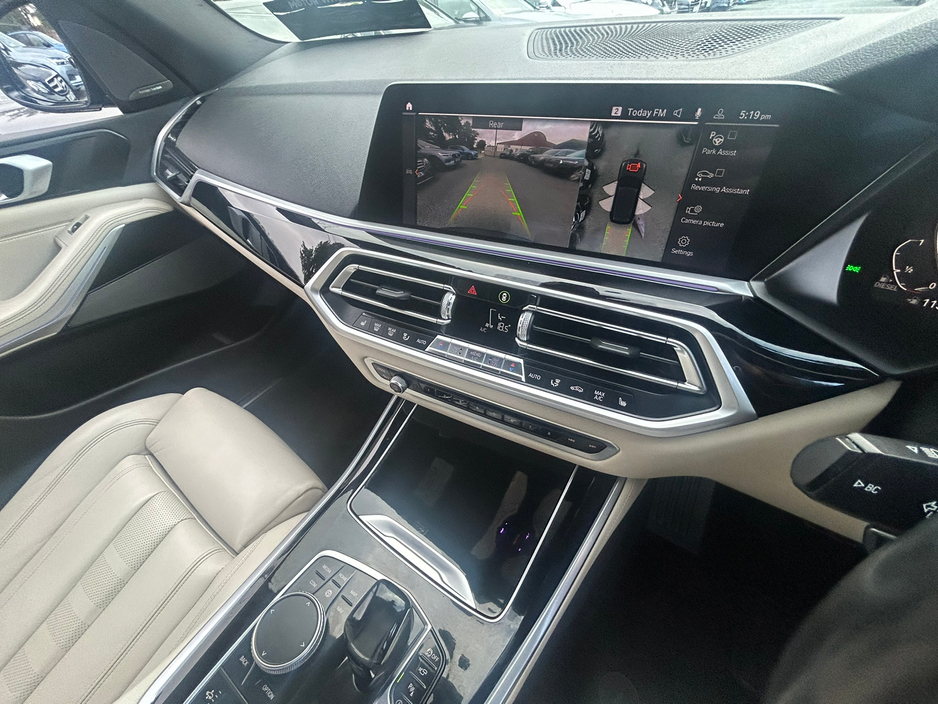 2019 BMW X5  €54,700