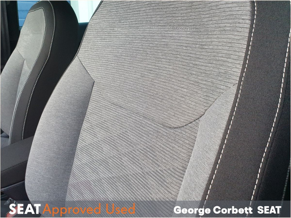 2025 SEAT Ibiza XC 1.0TSi 95bhp (From €92 per week) €25,995