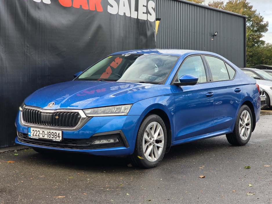 2022 Skoda Octavia OCTAVIA AMB 2.0TDI 115HP €18,450