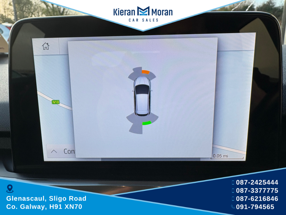 2020 Ford Focus 1.5 TDCI TITANIUM 120PS €16,950