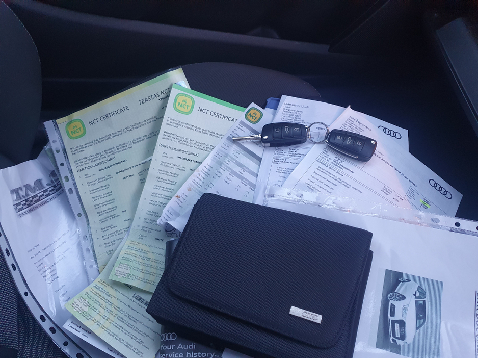 2016 Audi A1 1.0 TFSI SPORT 95PS , F/S/H €11,995