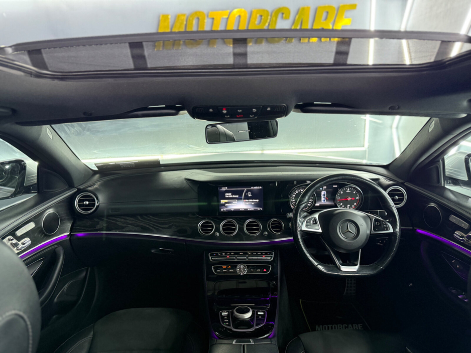 2016 Mercedes-Benz E Class E 220 D AMG LINE A/T €17,950