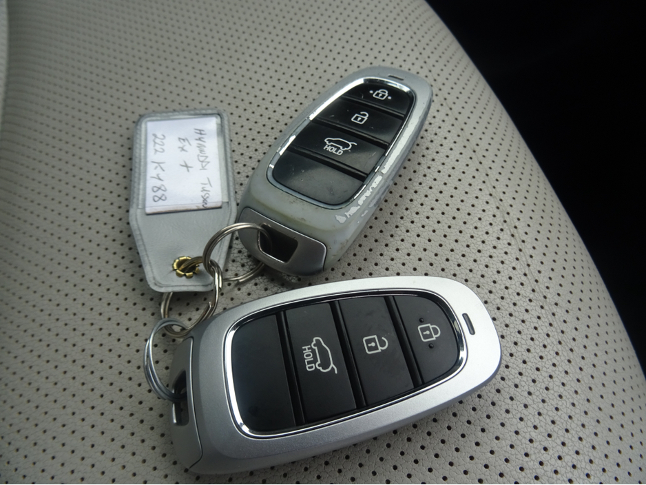 2022 Hyundai Tucson IX35 EXECUTIVE PLUS DIESEL 5 5DR €29,950