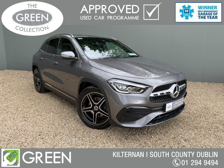 2023 Mercedes-Benz GLA Class AMG LINE EXECUTIVE - HIGHEST SPEC €46,950