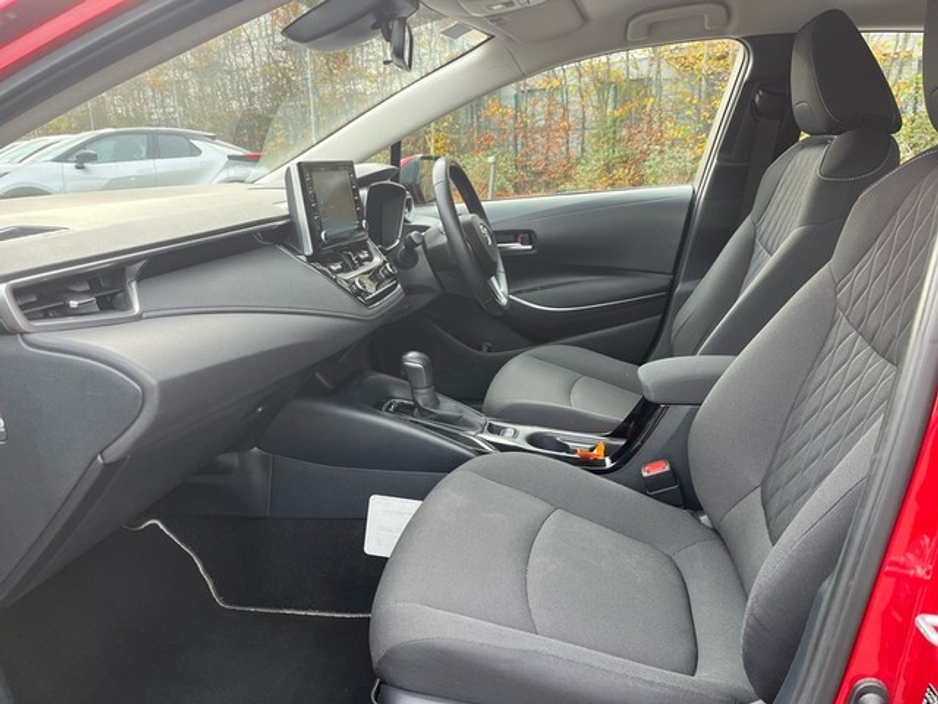 2021 Toyota Corolla COROLLA HYB LUNA SALOON €23,950