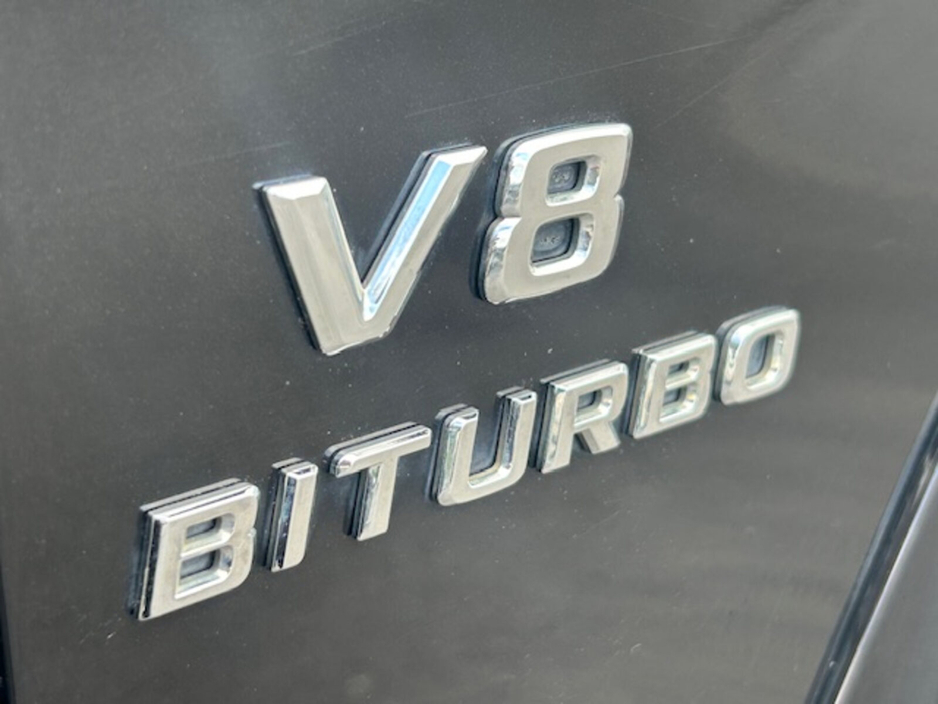 2015 Mercedes-Benz GL Class GL 63 AMG 4MATIC €57,950