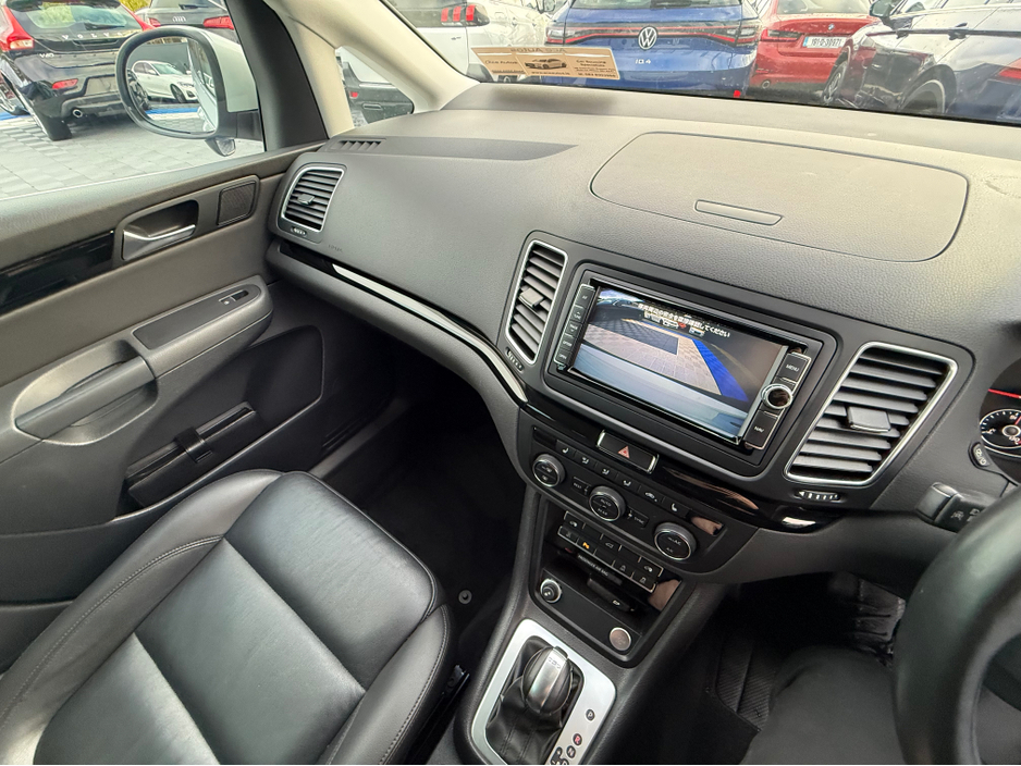 2020 Volkswagen Sharan HIGHLINE PRO - 2.0L DIESEL - 7 SEATS - AUTO - 12M WARRANTY - CAR: 1603