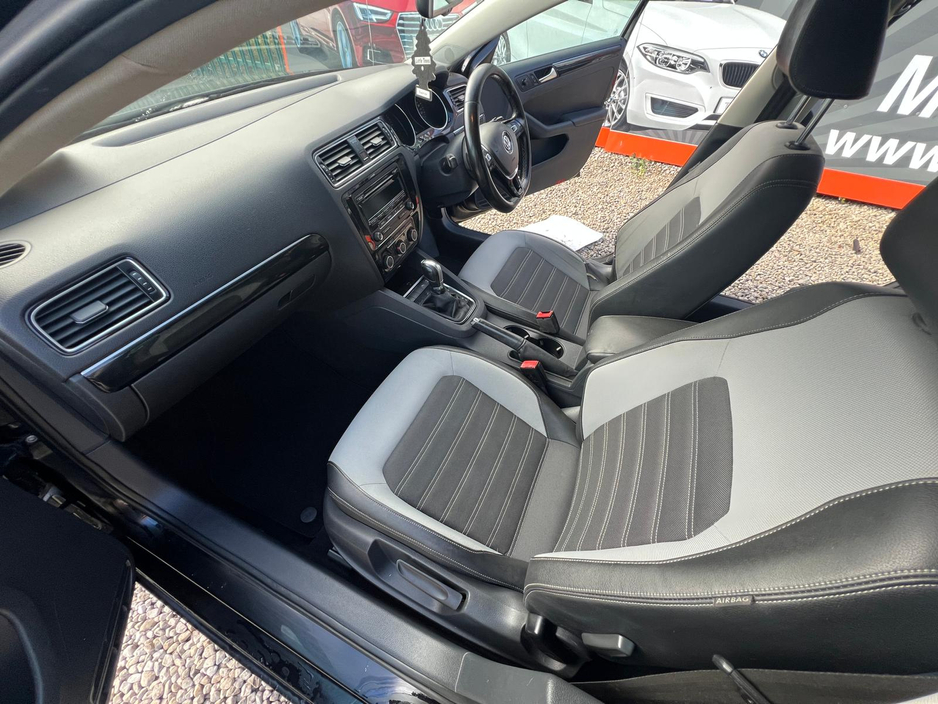 2015 Volkswagen Jetta ==HIGHLINE 2.0 TDI//AUTO//NEW NCT//SERVICED== €7,950