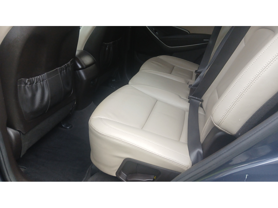 2018 Hyundai Santa Fe **NEW NCT 2028** 2.2 D EXECUTIVE 4WD 5dr - IRISH CAR €19,995