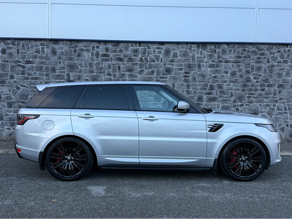 2018 Land Rover Range Rover Sport RANGE ROVER SPORT P400E A 5DR AUTO DYNAMICS HSE €37,950