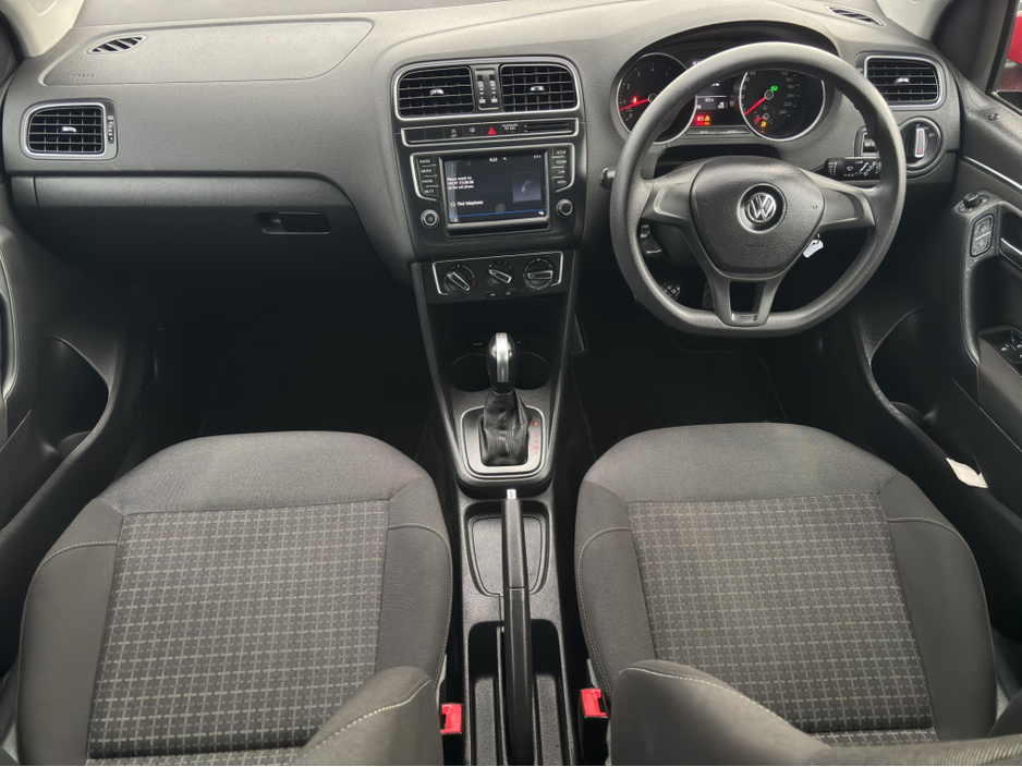 2017 Volkswagen Polo 2017 VW POLO (S64) €13,495