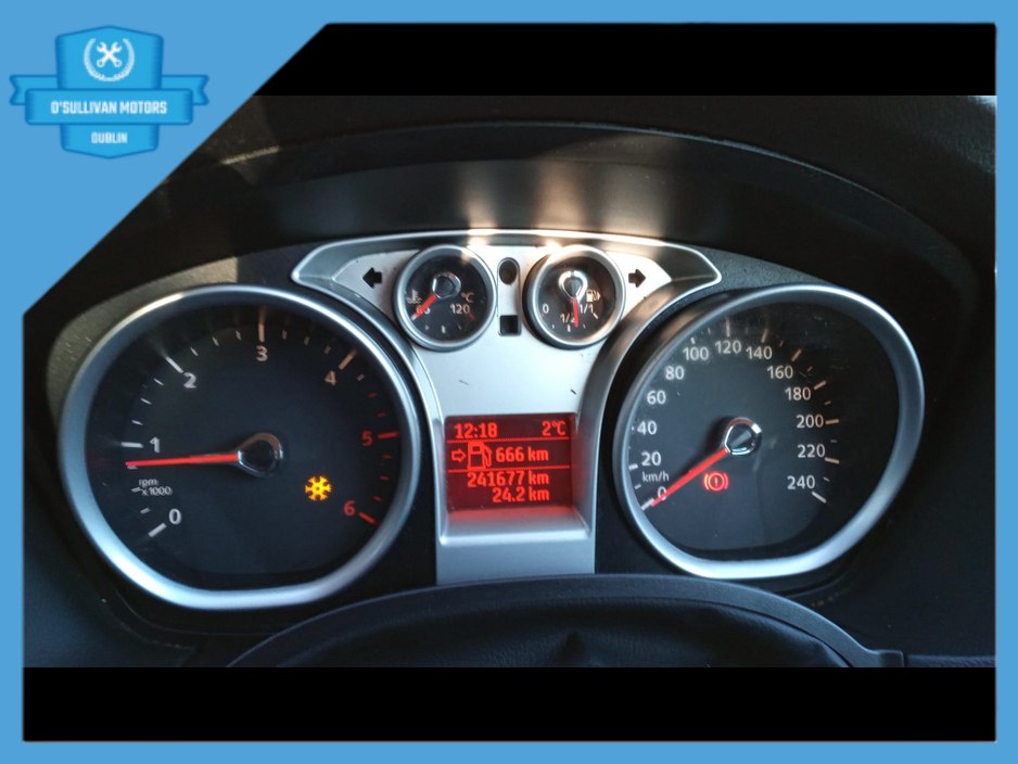 2011 Ford Focus 2011 / 1.6 DIESEL / MANUAL €3,250