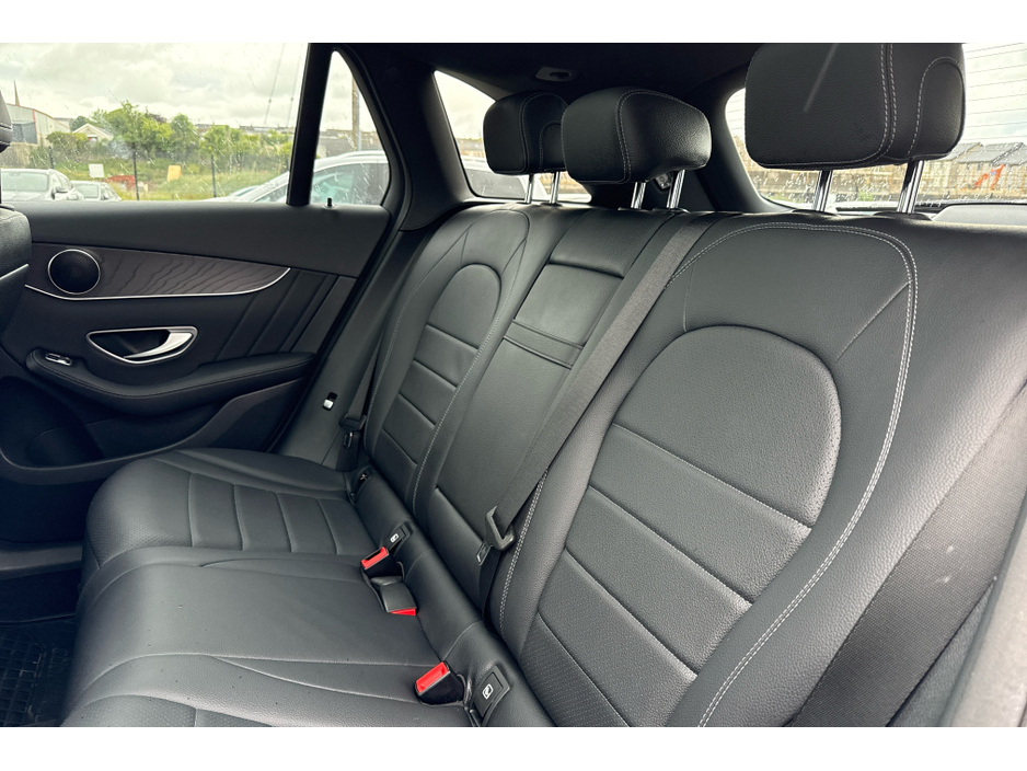 2017 Mercedes-Benz GLC Class D 4M AMG LINE PRE 4MATIC PREMIUM €34,900