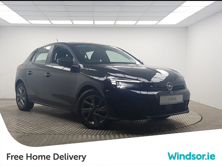 2025 Opel Corsa Elegance 1.2i (75PS) S/S 5 Speed €23,995