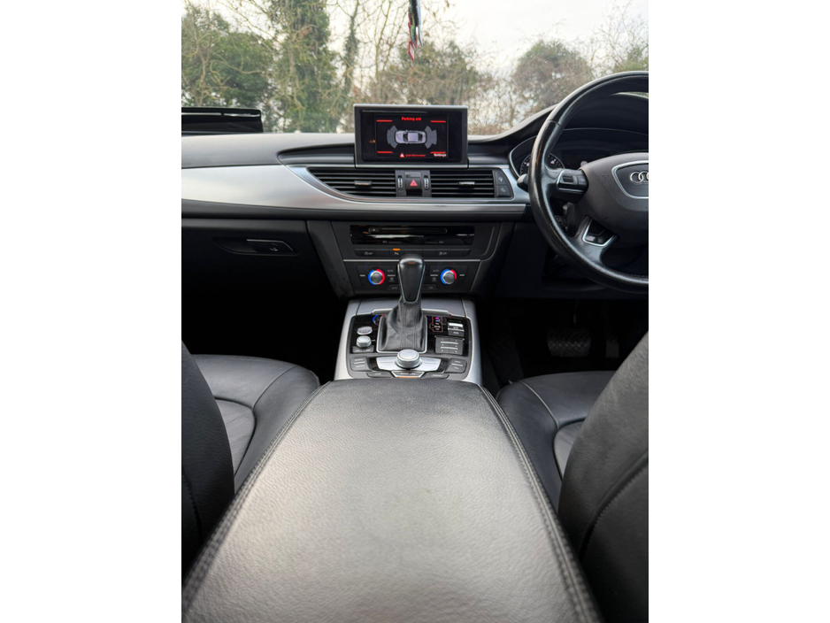2016 Audi A6 2.0TDI 190 Ultra SE €14,995