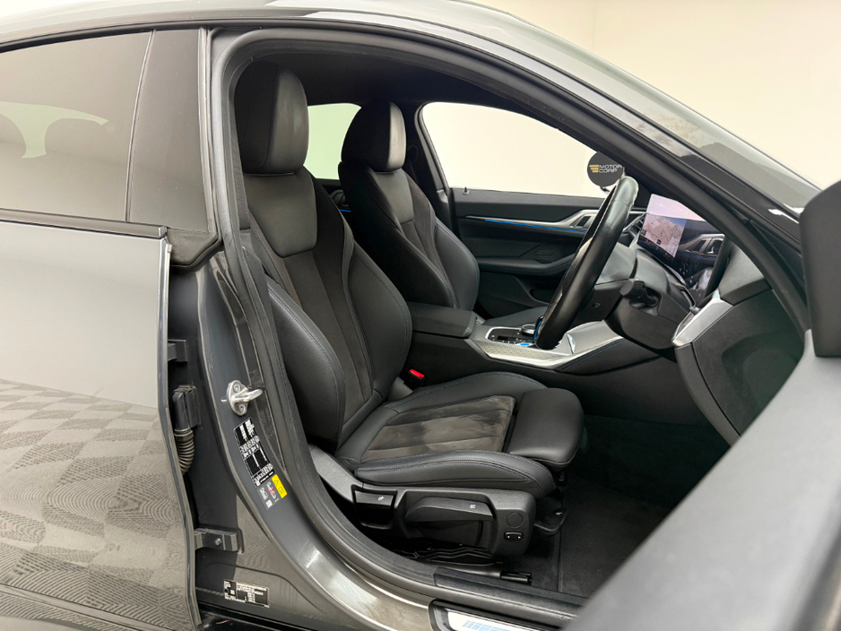 2022 BMW i4 40 M SPORT EDRIVE €37,990