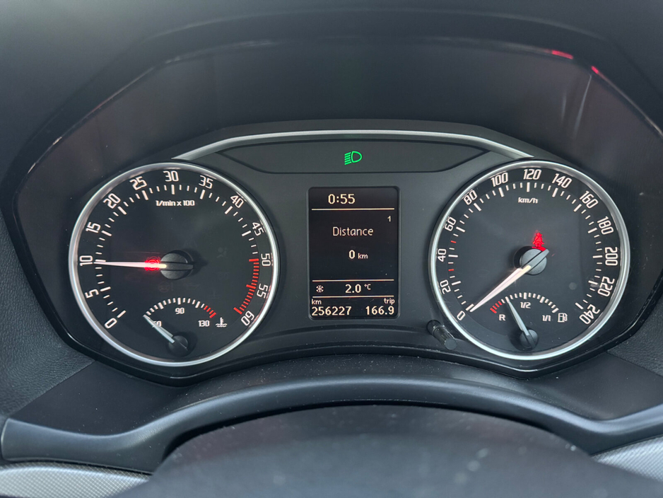 2012 Skoda Octavia 1.6 CR TDI ELEGANCE €4,950