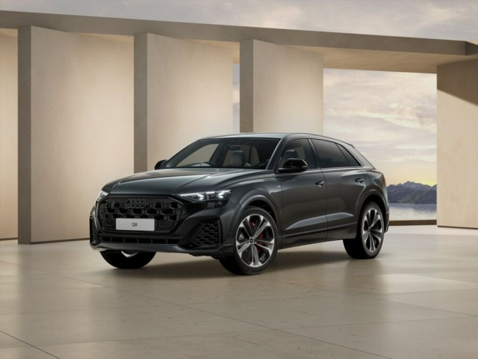 2026 Audi Q8 e-tron SUV COMPETITION 60TFSI E QUATTRO AUTOMATIC €126,242